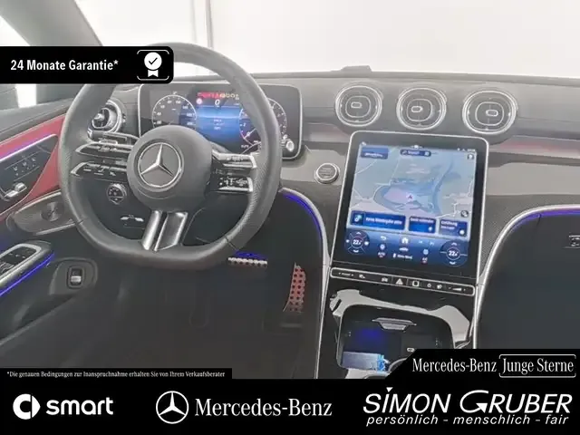 Mercedes-Benz CLE 450