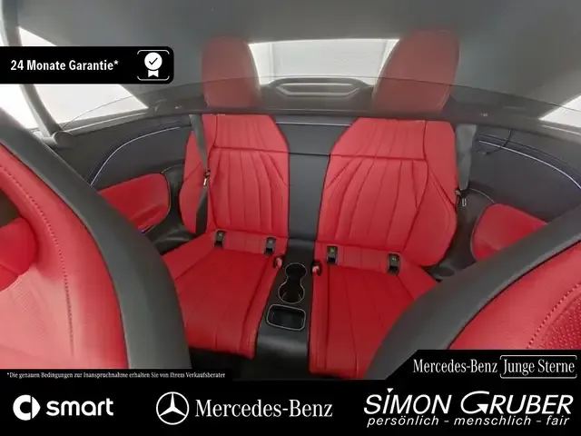 Mercedes-Benz CLE 450