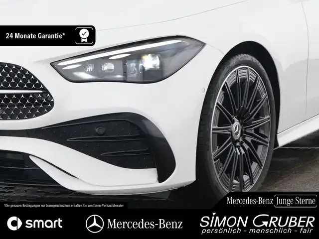 Mercedes-Benz CLE 450