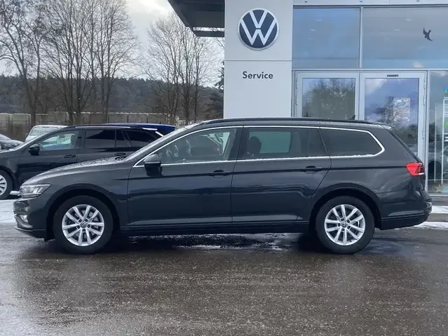 Volkswagen Passat Variant