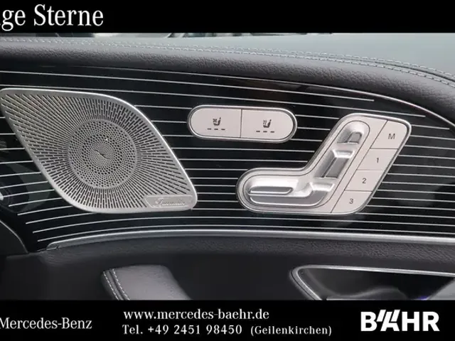 Mercedes-Benz GLE 450