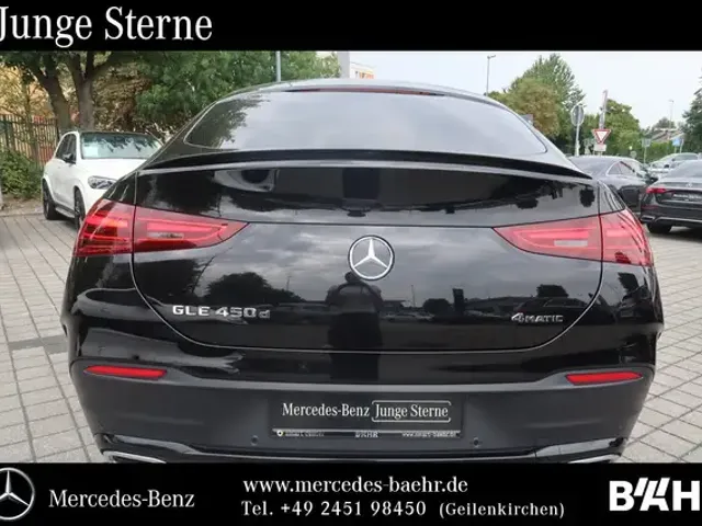 Mercedes-Benz GLE 450