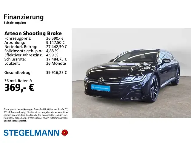 Volkswagen Arteon