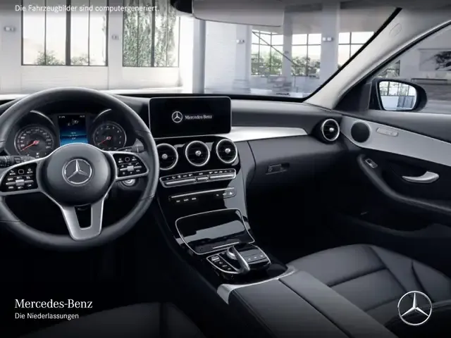 Mercedes-Benz C 180
