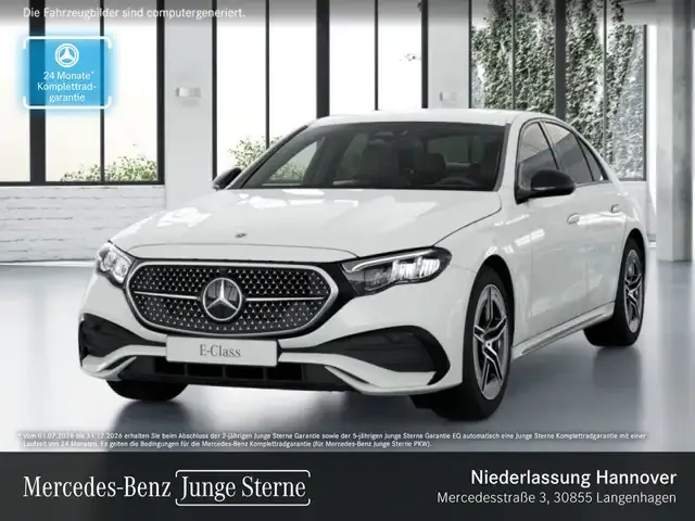 Mercedes-Benz E 200