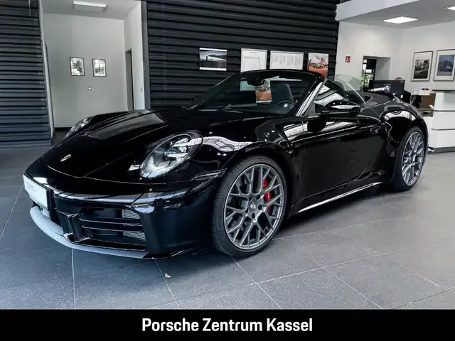 Porsche 992