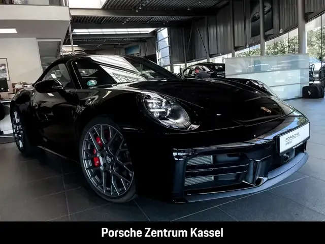 Porsche 992
