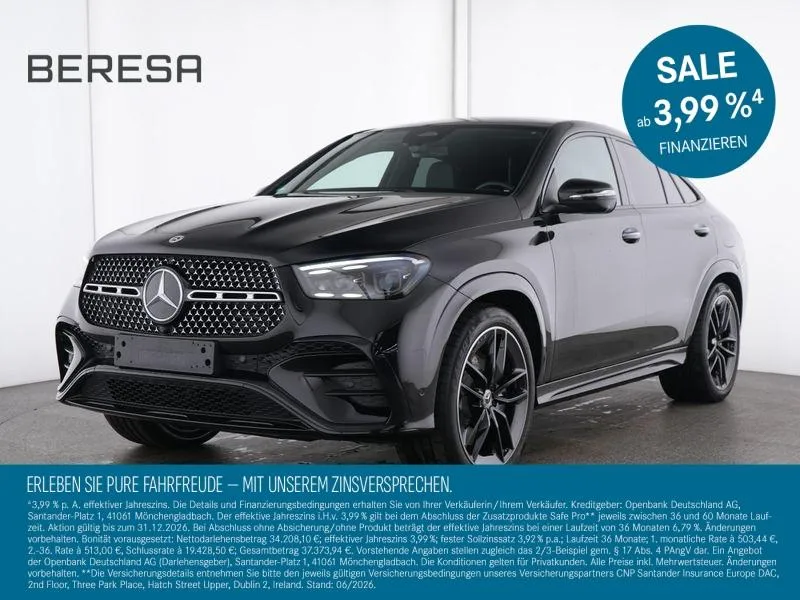 Mercedes-Benz GLE 400