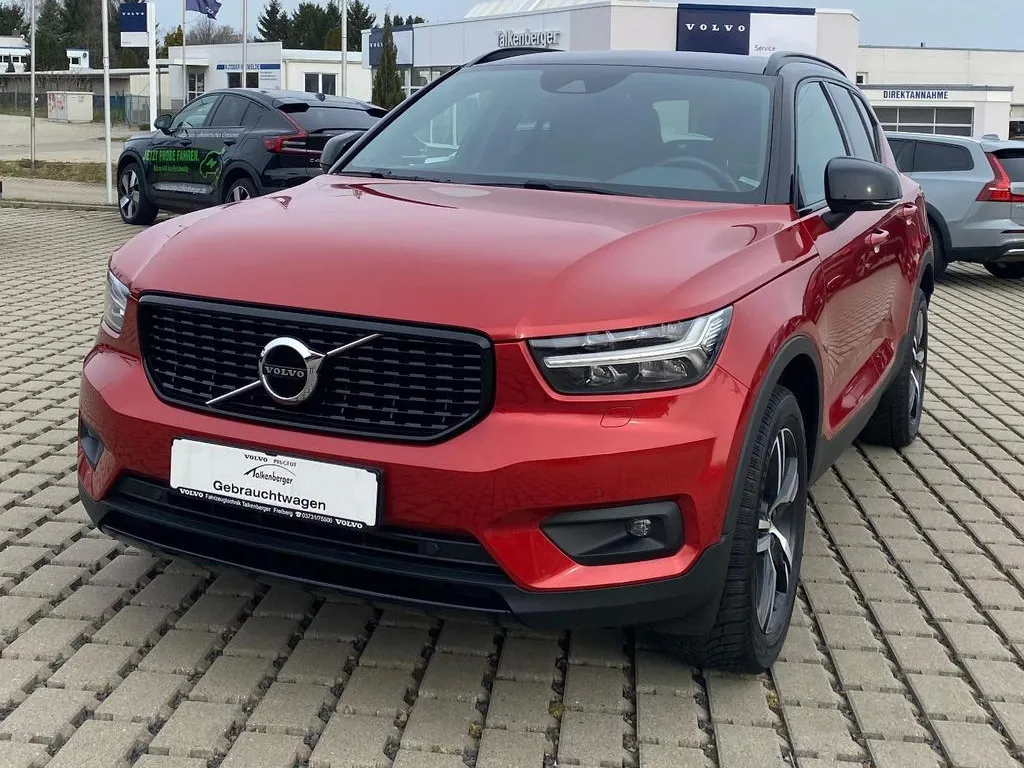 Volvo XC40