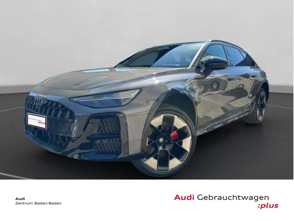Audi A6 allroad