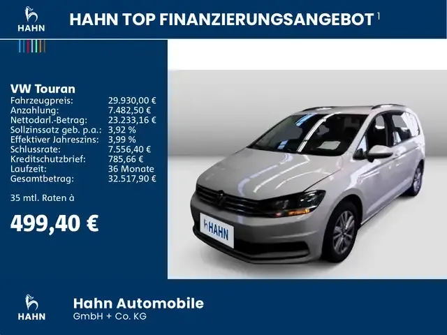 Volkswagen Touran
