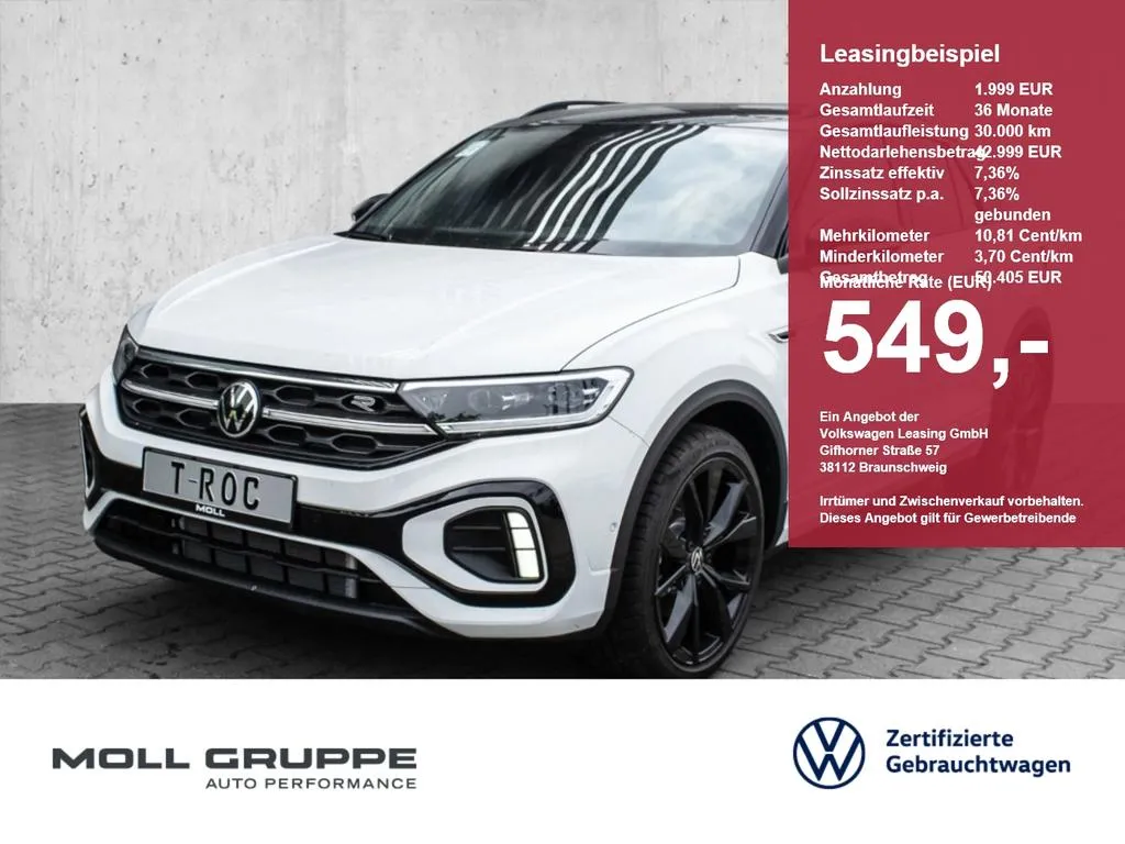 Volkswagen T-Roc