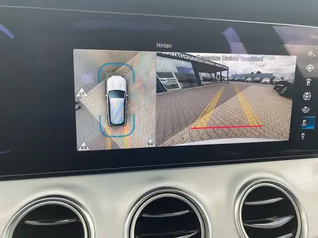Mercedes-Benz E 400