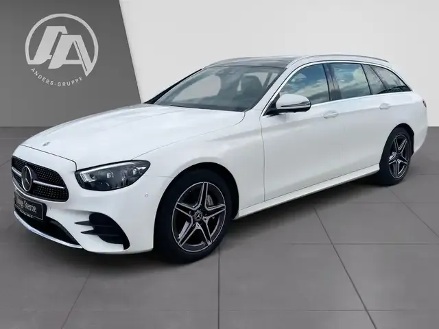 Mercedes-Benz E 400