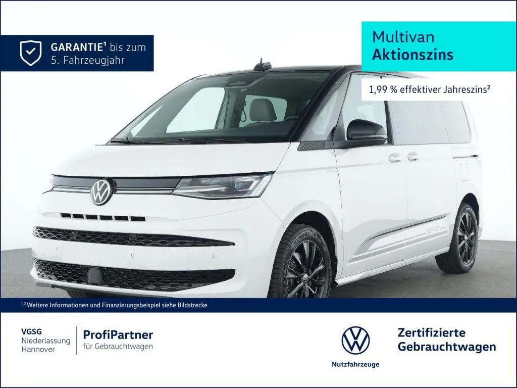 Volkswagen T7 Multivan