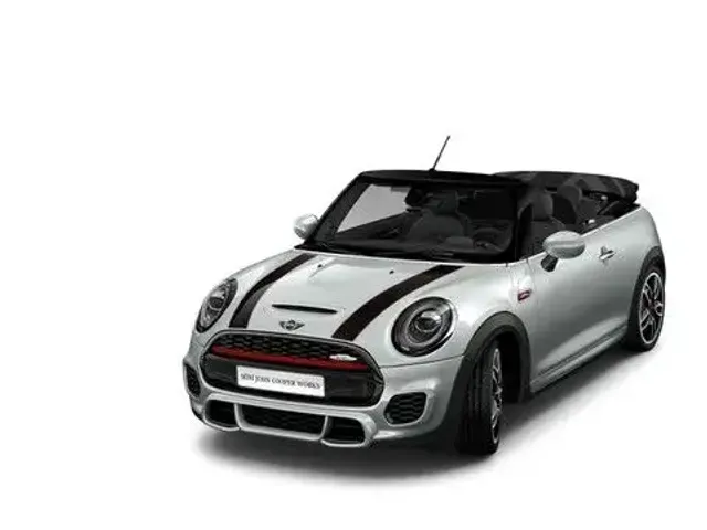MINI John Cooper Works Cabrio