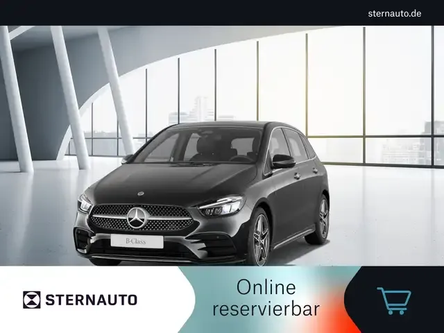 Mercedes-Benz B 200