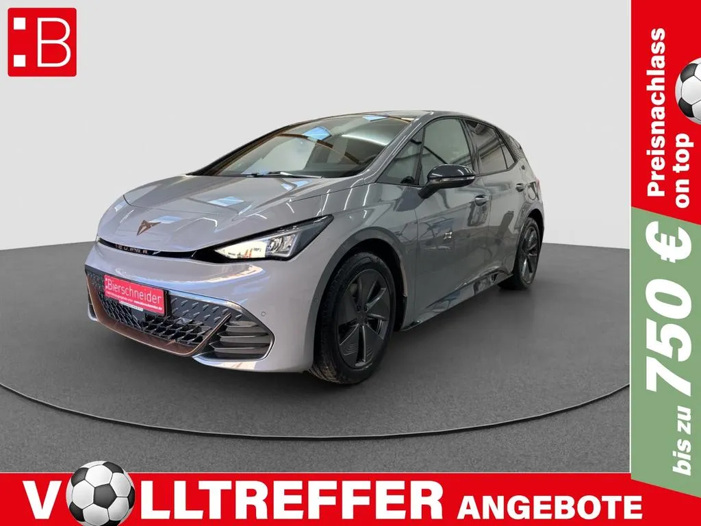 Cupra Born