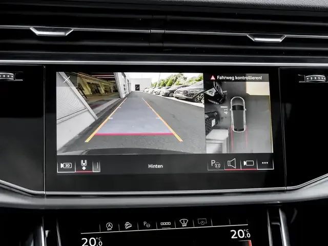 Audi SQ8