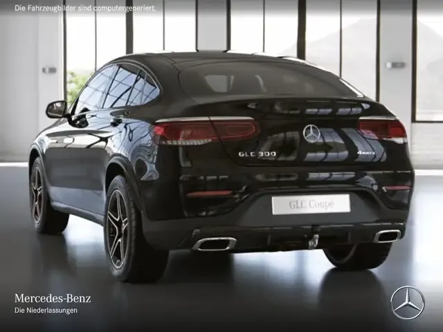 Mercedes-Benz GLC 300