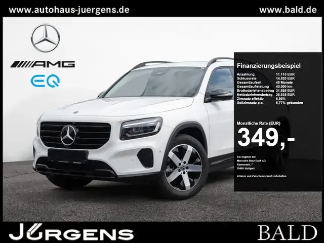 Mercedes-Benz GLB 250
