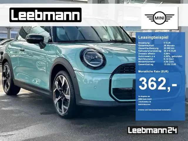 MINI Cooper S