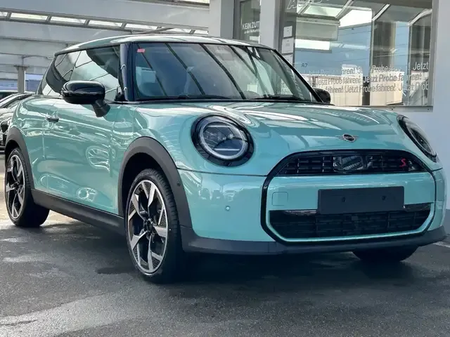 MINI Cooper S