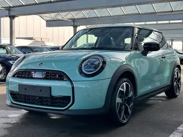 MINI Cooper S