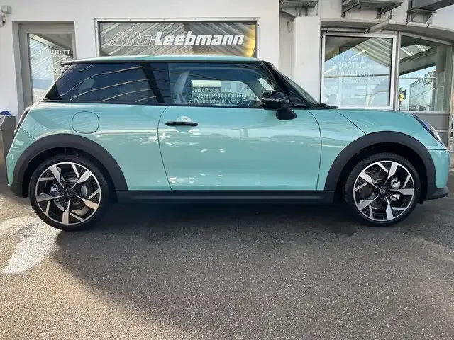 MINI Cooper S