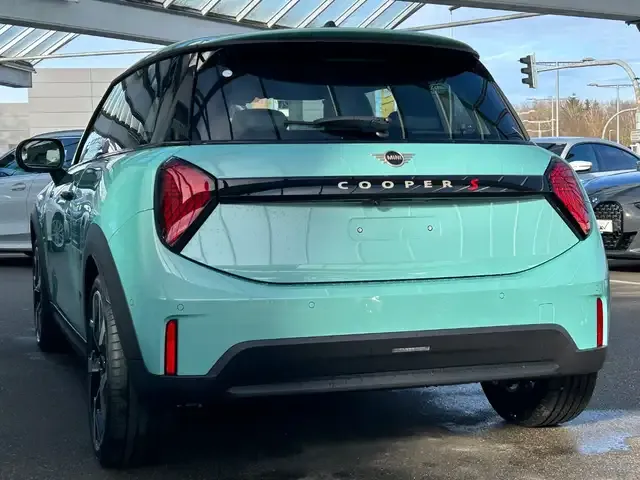 MINI Cooper S
