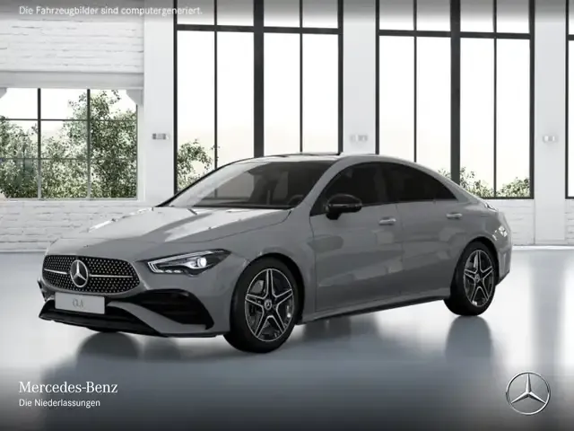 Mercedes-Benz CLA 200