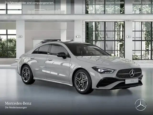 Mercedes-Benz CLA 200