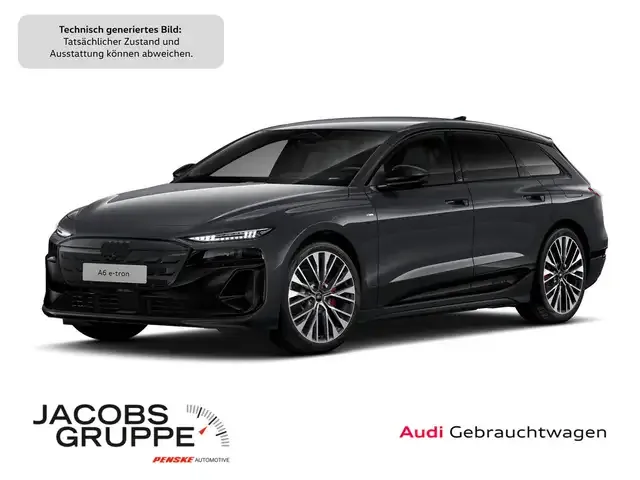 Audi A6 e-tron