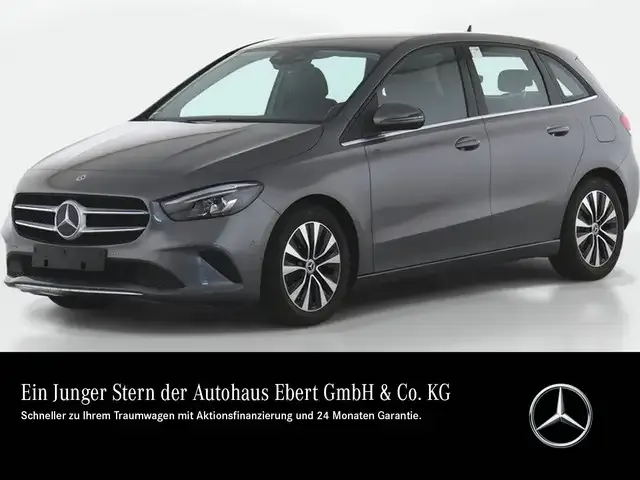 Mercedes-Benz B 220