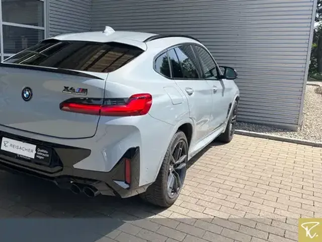 BMW X4 M