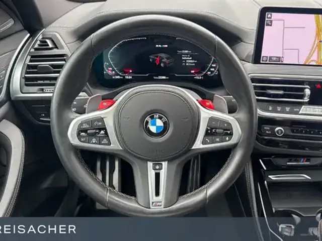 BMW X4 M