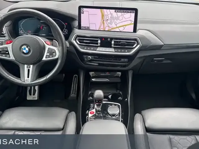 BMW X4 M