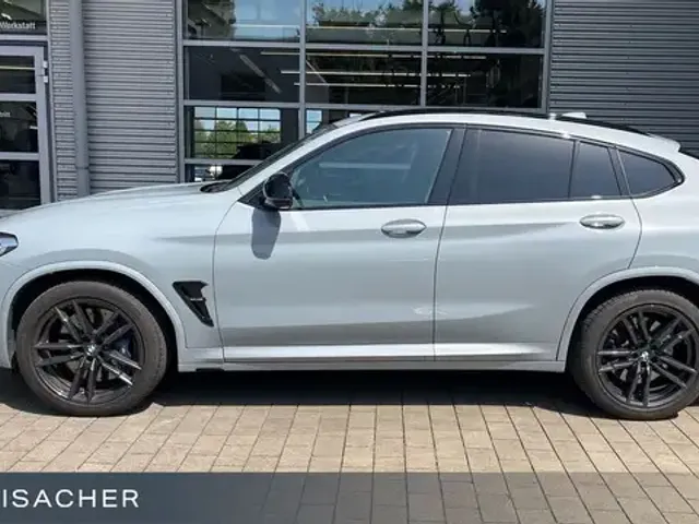 BMW X4 M