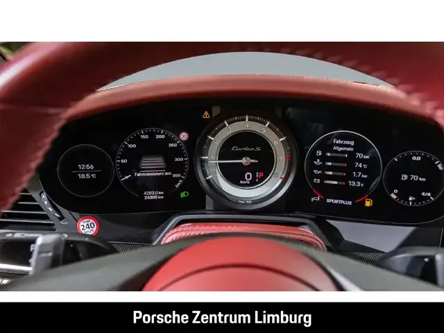 Porsche 992
