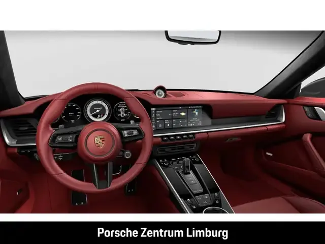 Porsche 992