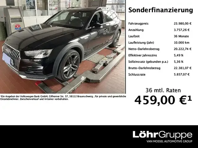 Audi A4 allroad