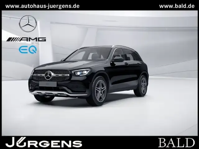 Mercedes-Benz GLC 400