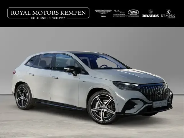 Mercedes-Benz EQE SUV