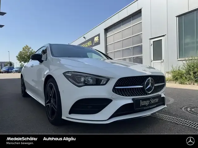 Mercedes-Benz CLA 250