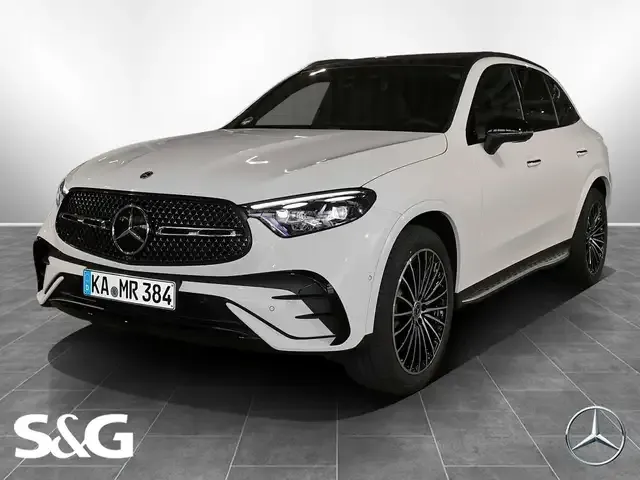 Mercedes-Benz GLC 300