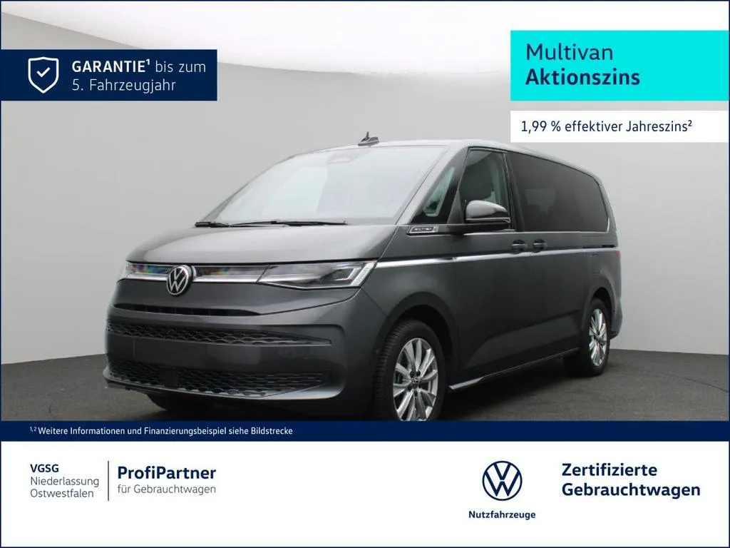 Volkswagen T7 Multivan