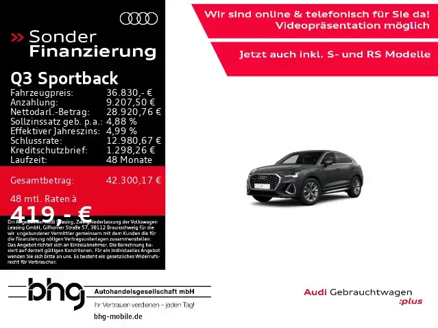 Audi Q3