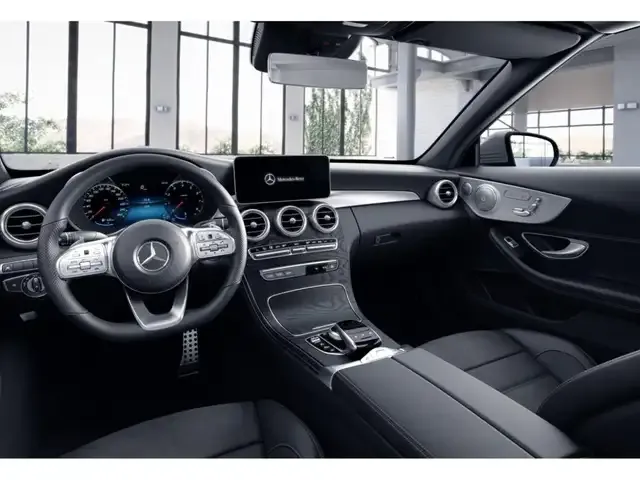 Mercedes-Benz C 300