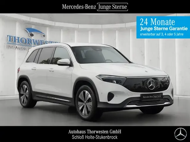 Mercedes-Benz EQB 300