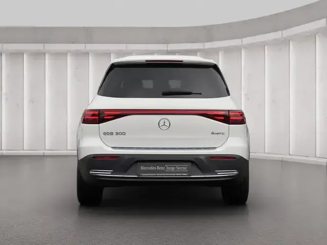 Mercedes-Benz EQB 300